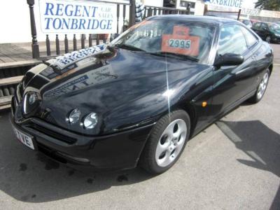 Alfa Romeo 155 20 TS 16V